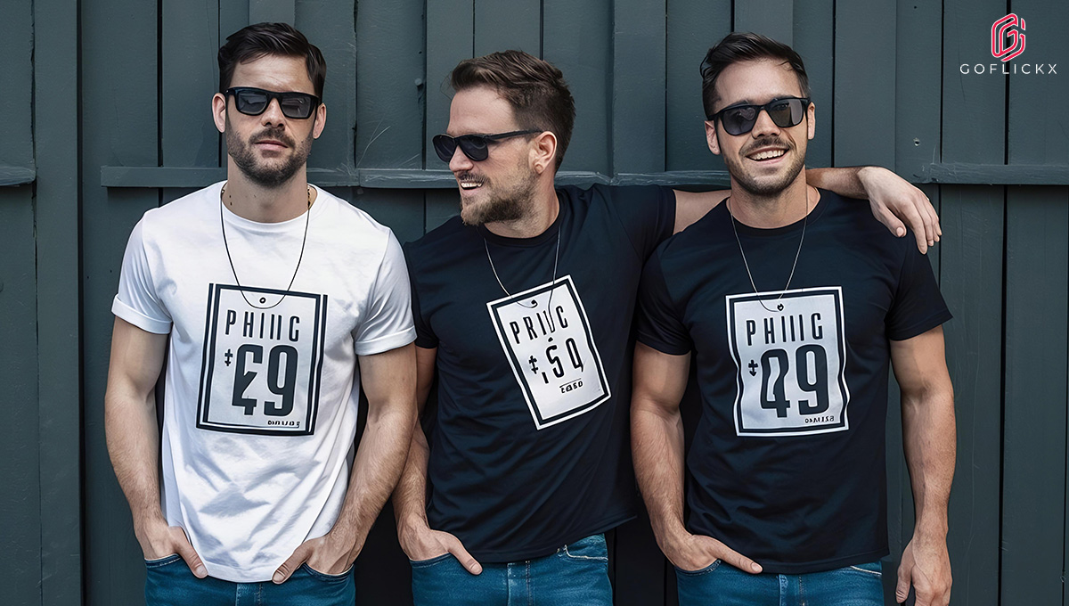 men's graphic tees